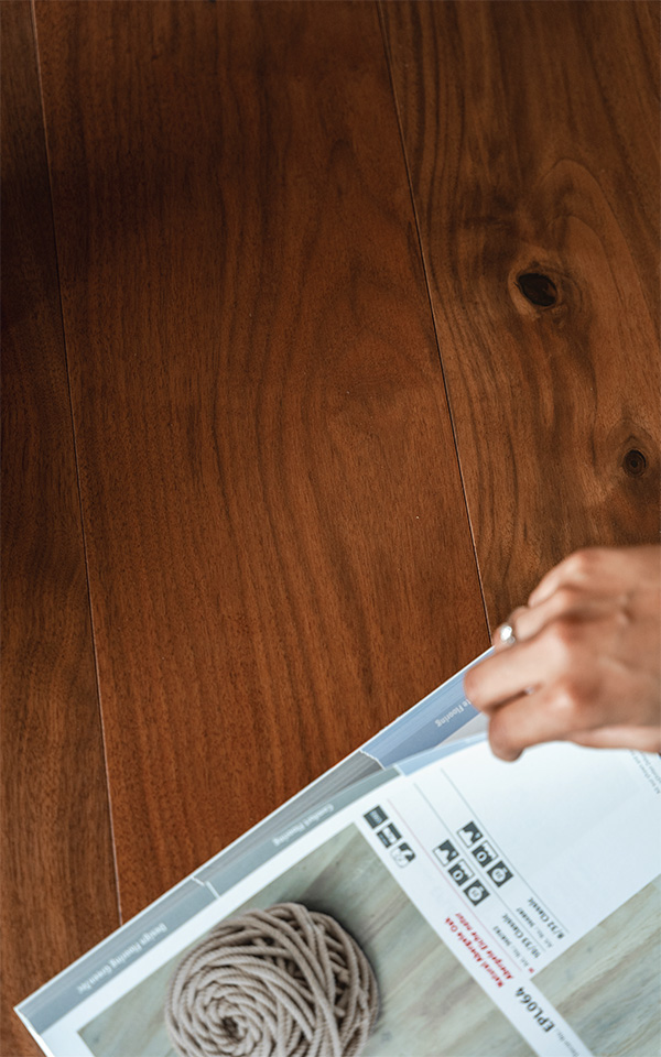 Norwegian Walnut